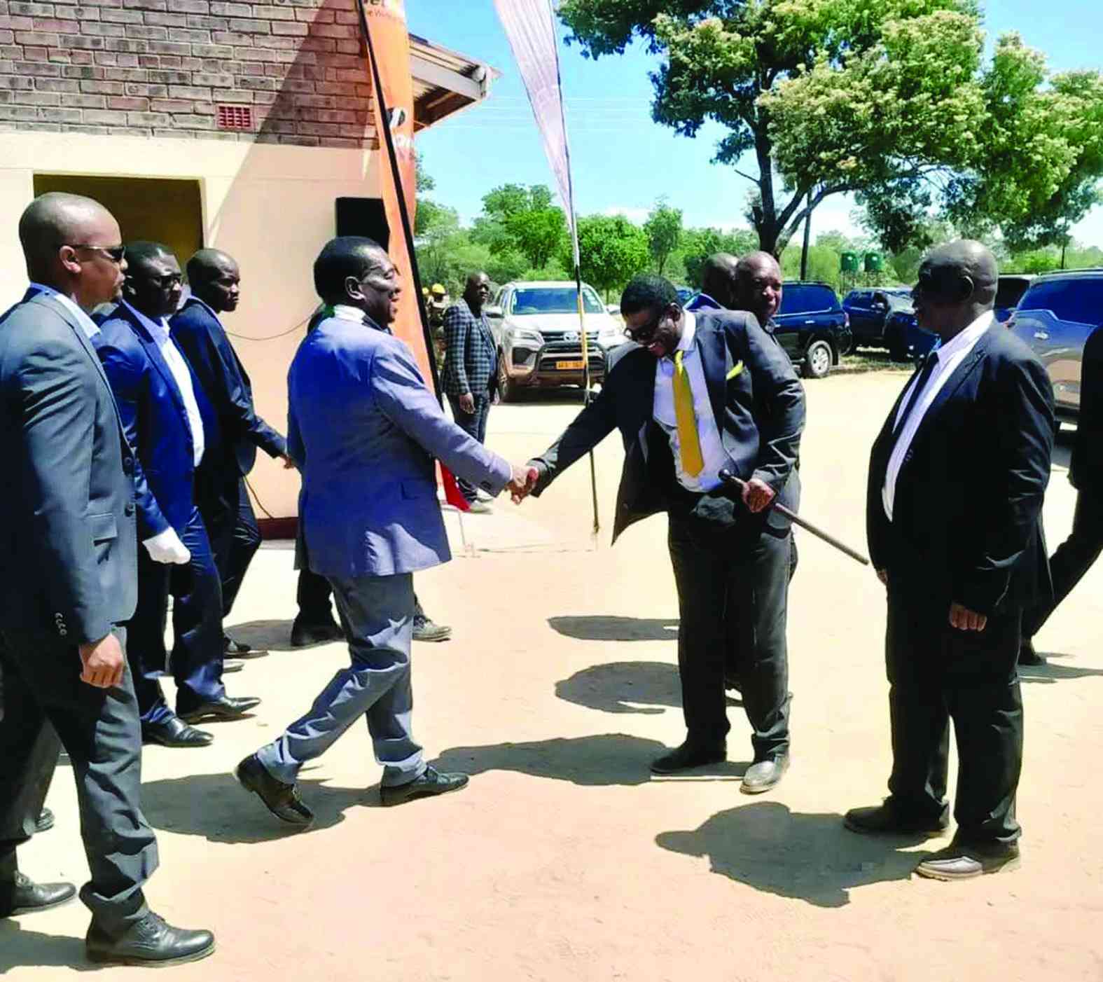 Tshabangu invokes Nkomo’s ghost for CAB 3