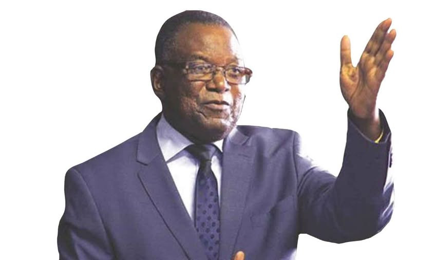 Gwayi-Shangani dam project on course