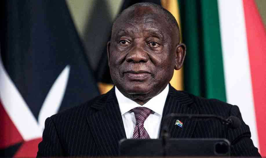 Ramaphosa engages neighbours over illegal migration crisis