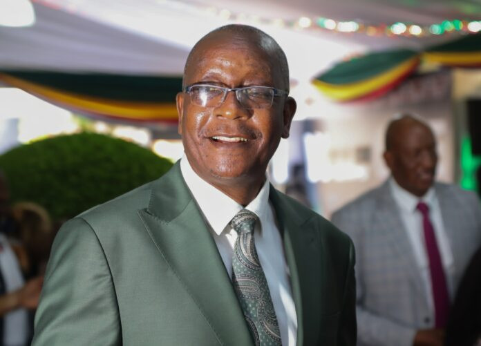 Ziyambi sparks fury over Gukurahundi remarks