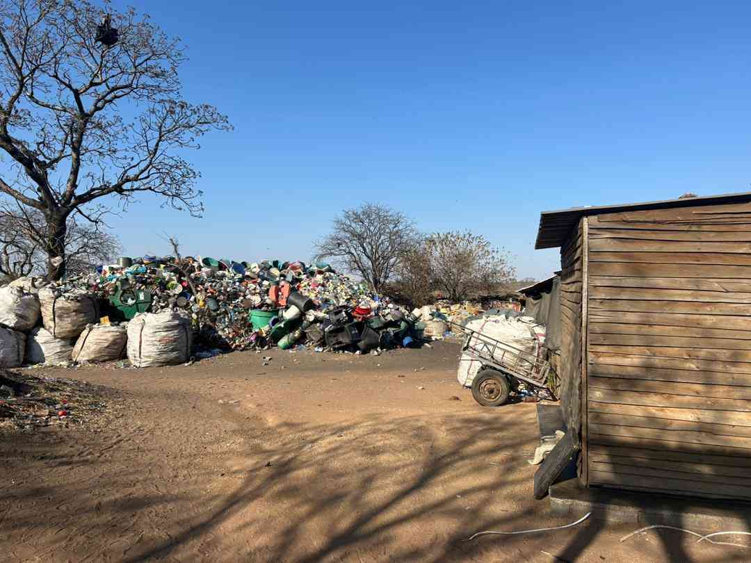 Ngozi Mine waste pickers fear eviction from work, living sites