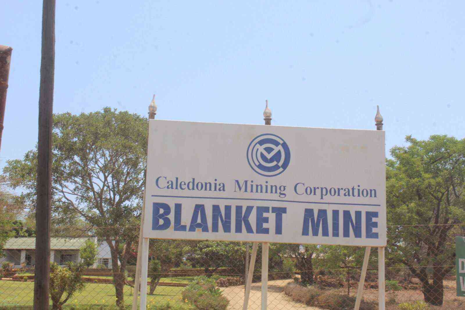 Gwanda gets record Blanket gold dividends