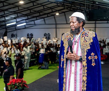 Bulawayo braces for major crusade as Prophet Philip Banda set to minister