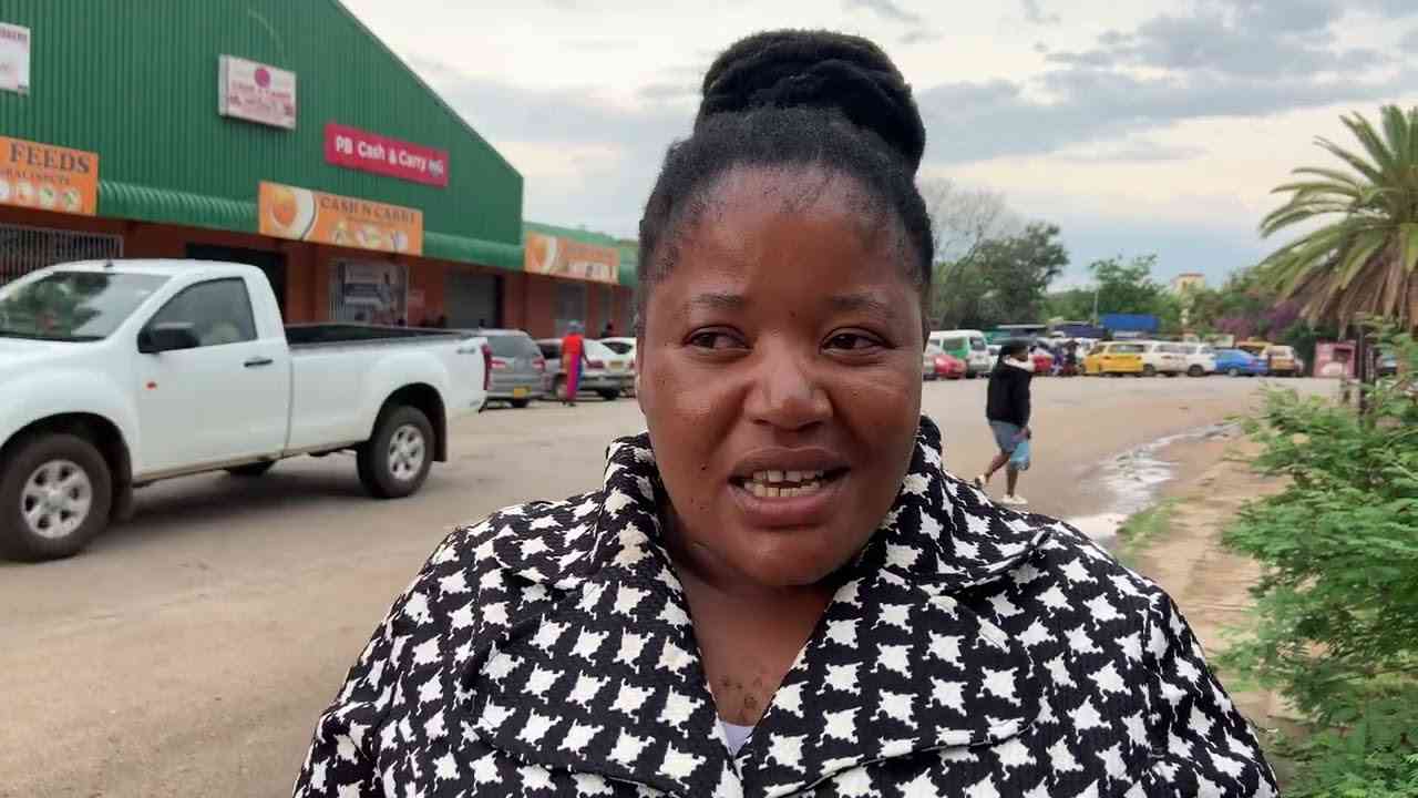 Plumtree women empowered under Igumbi Labomama programme