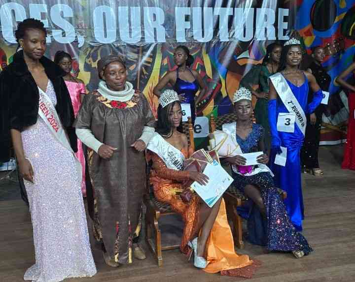 Heritage, hope and harmony shines at Miss Charles Austin 2026