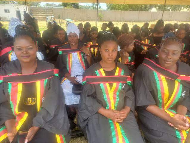 407 youths graduate under Tonganyika Trust programme