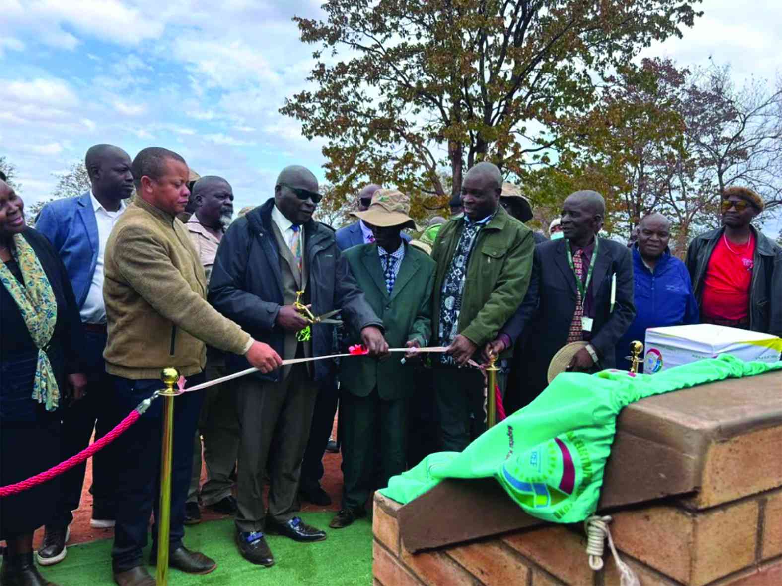 Rural electrification gains momentum in Matabeleland North