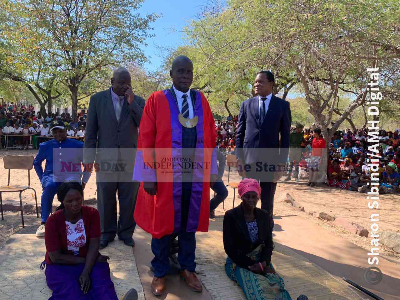 High Court revives  Binga chieftainship row