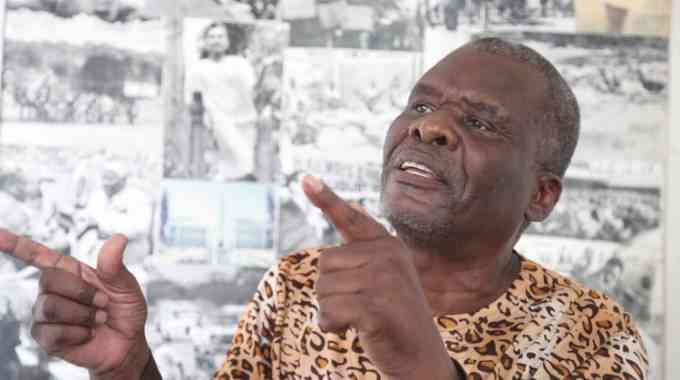Govt must revisit national hero status, says Zipra war veteran