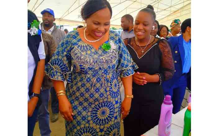 Bulawayo market mothers transform their lives