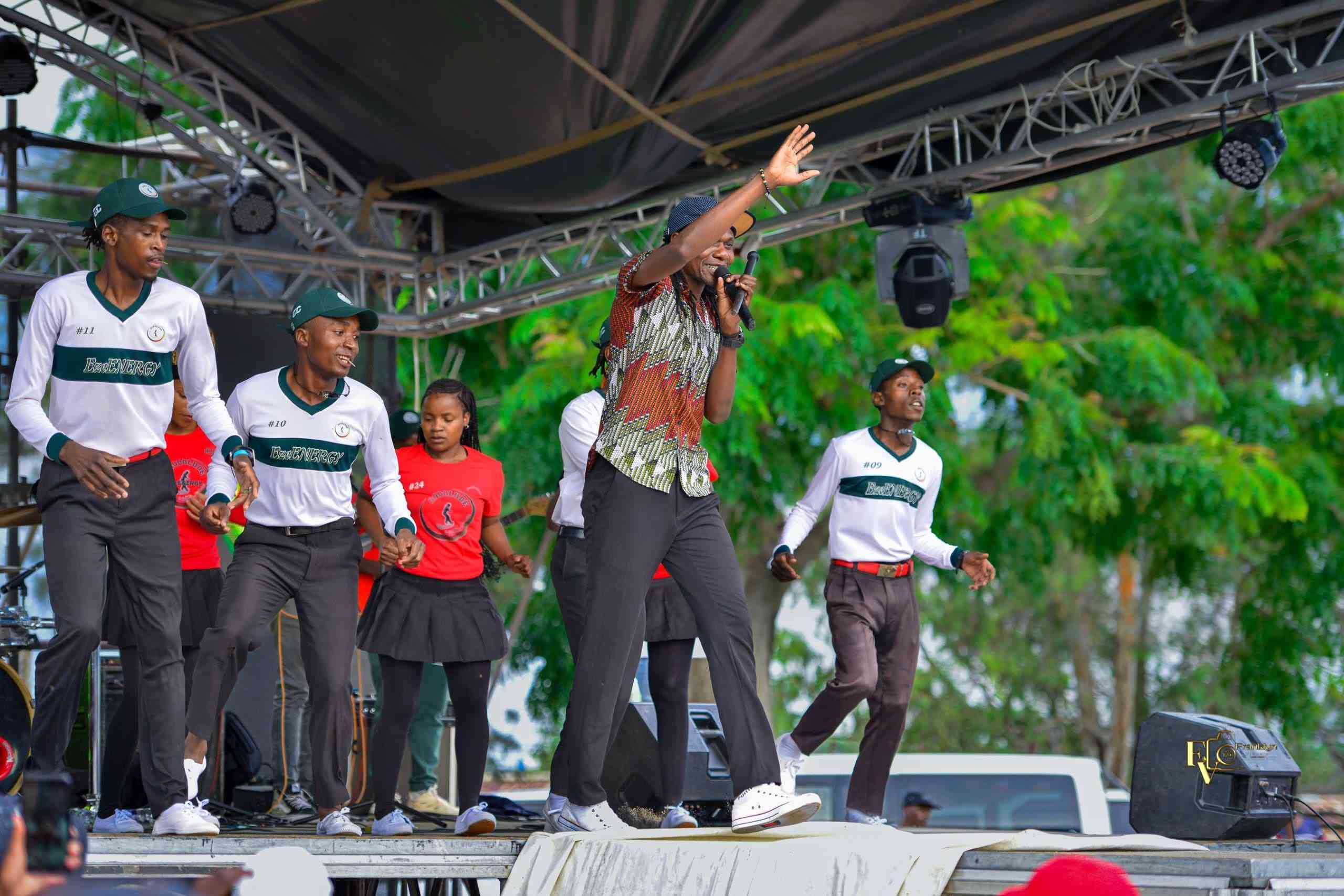 Godolude to mark birthday with star-studded rhumba fusion concert