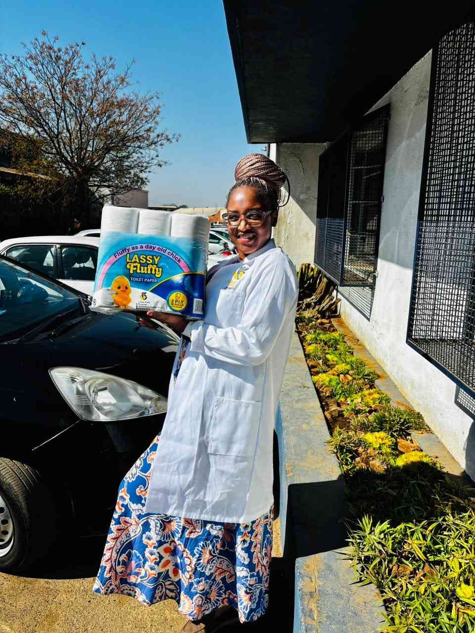 Young entrepreneur bets  on local manufacturing