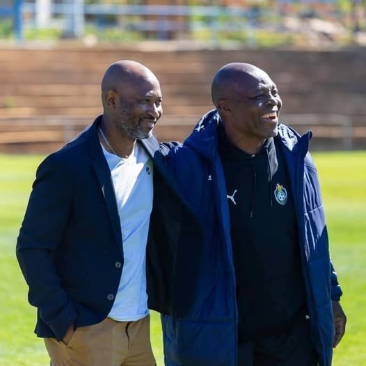 Mhofu reflects on Peter Ndlovu’s enduring respect