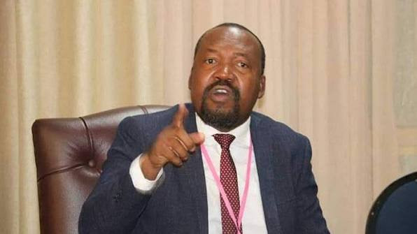 Strengthen institutions, not  just projects: Hwange MP