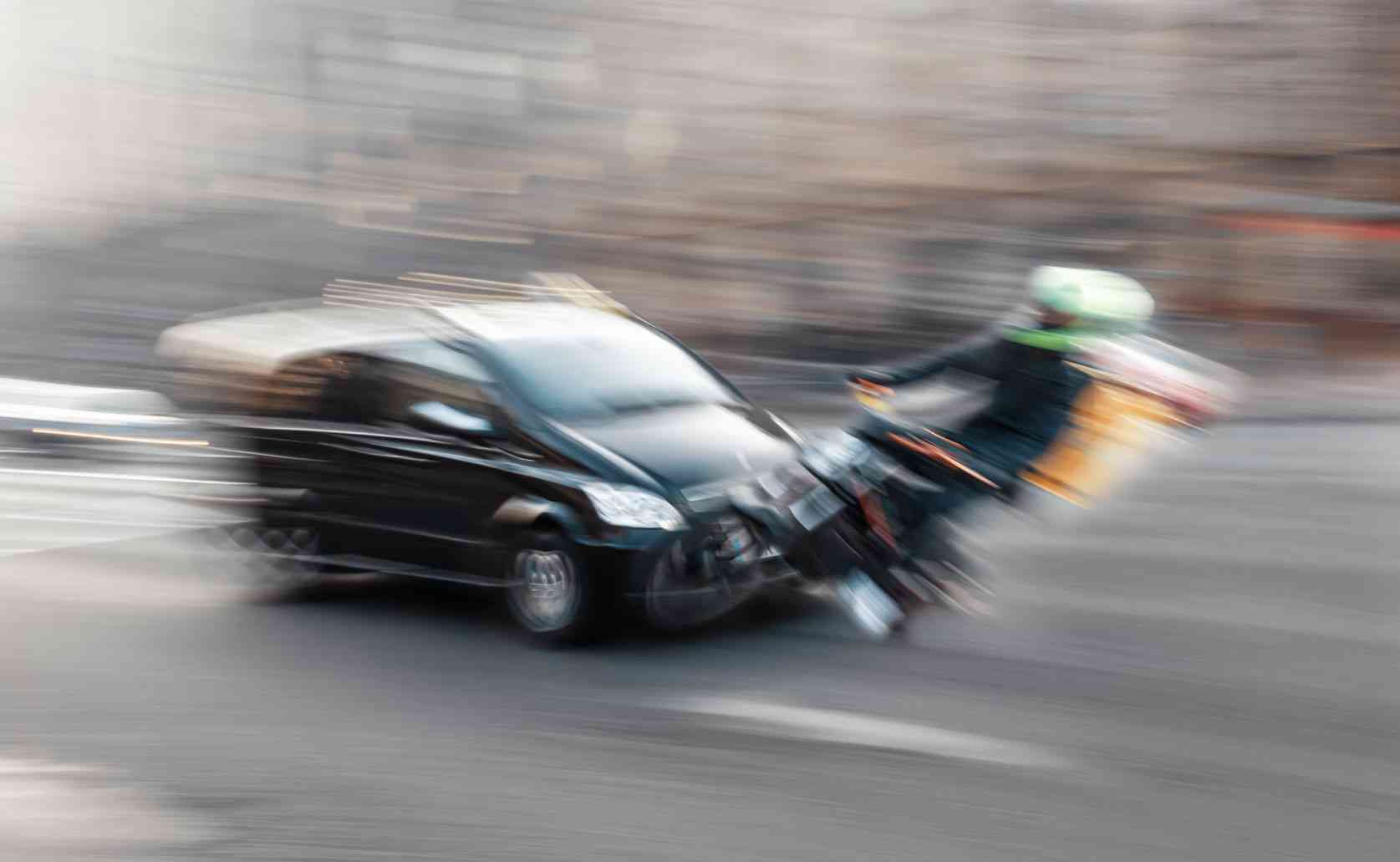 Police hunt hit-and-run driver