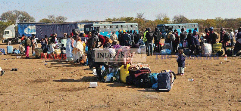 Senior citizens turn legacy of unity into lifeline for SA returnees