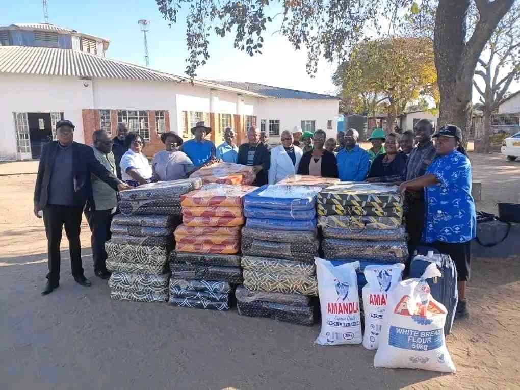SA returnees overwhelm Bulawayo church