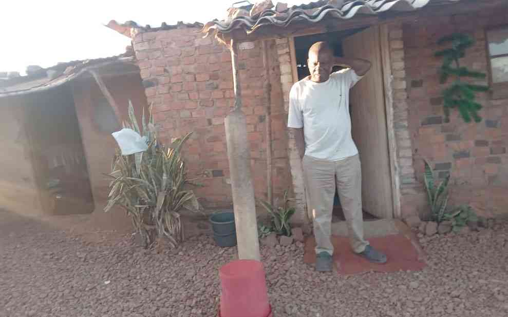 Squatters struggle with Gukurahundi, state sponsored violence trauma