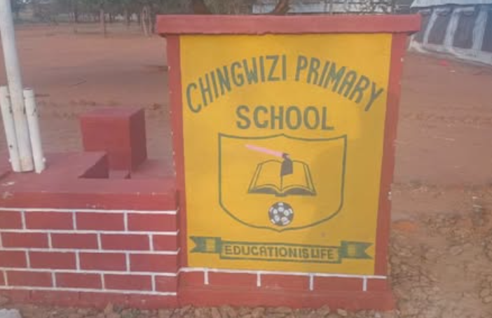 CDF transforms Chingwizi Primary School with new infrastructure