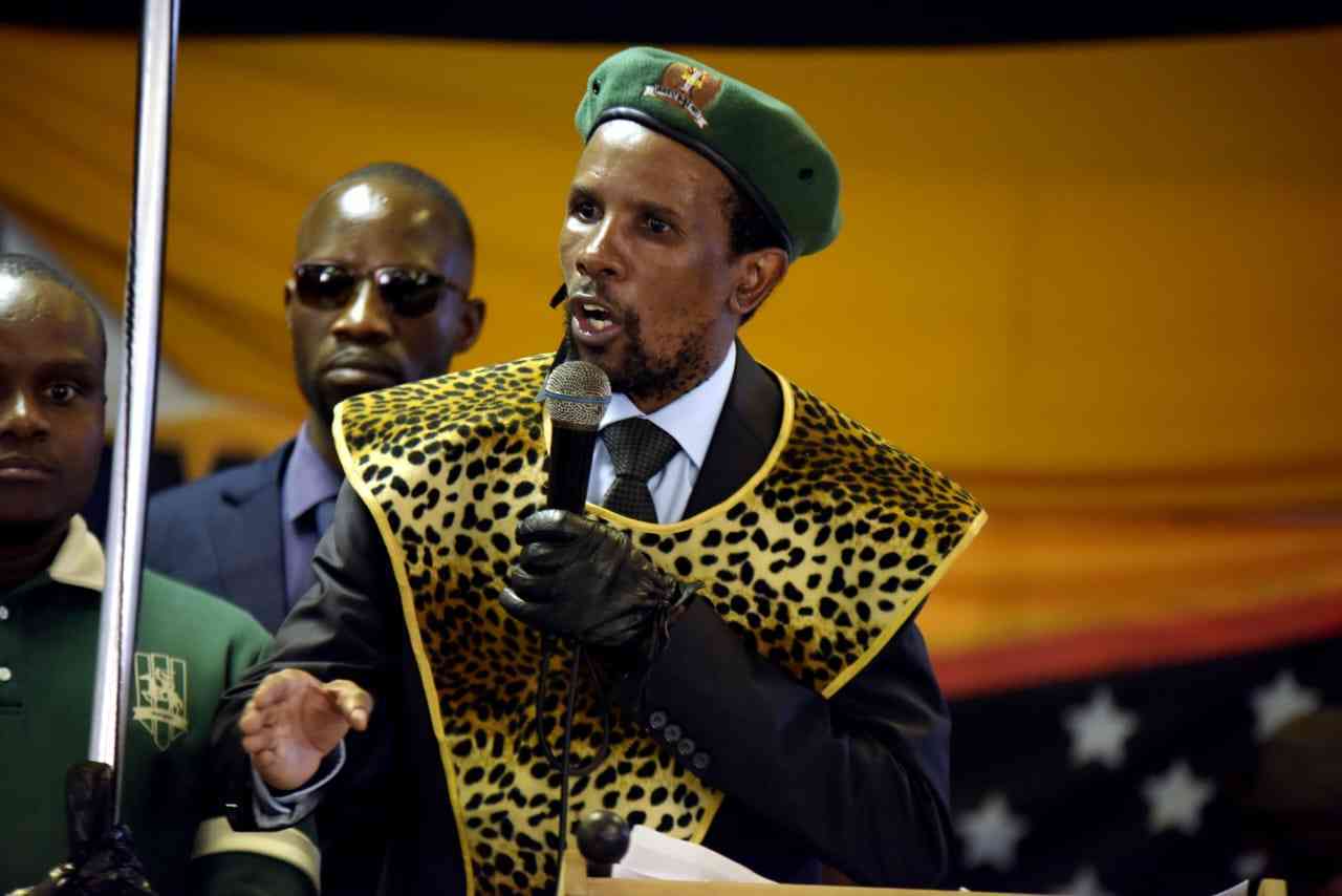 MRP squeals over 'abduction' of anti-government activist Mbedzi