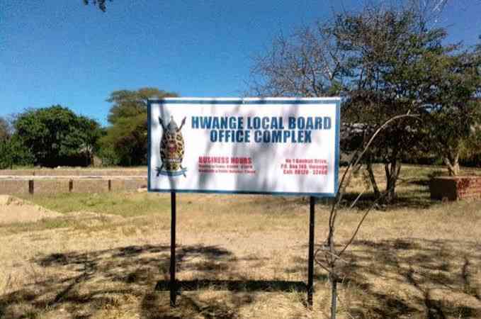 Youths petition Parliament over Hwange governance system
