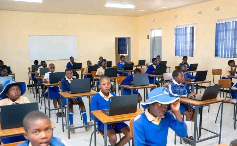 Rural science laboratories set to transform education in Matabeleland South