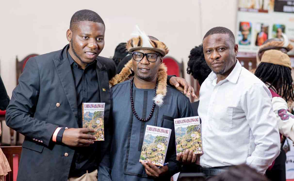 Teacher’s poetry anthology brings Matabeleland’s lost stories home
