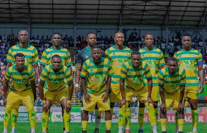 14-minute Hardrock versus Dynamos replay to go ahead