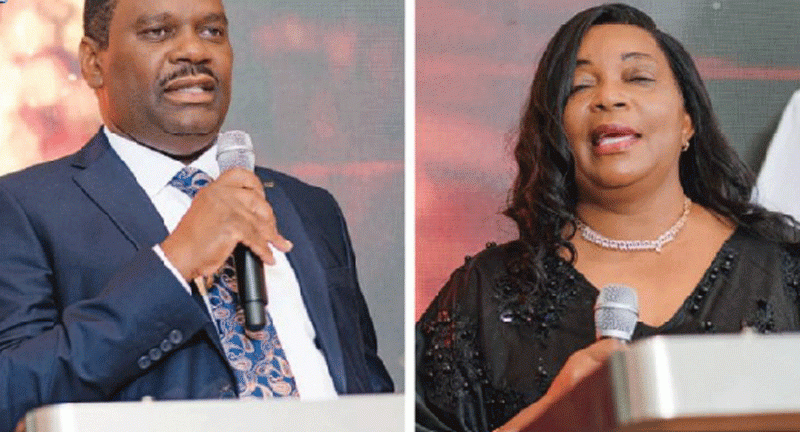 Gweru couple named top Africa icons