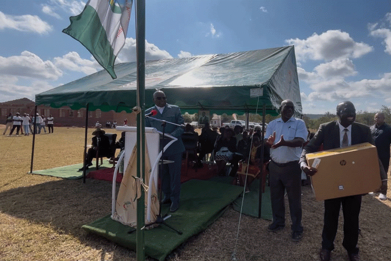 Beitbridge headmaster’s ultimate sacrifice for poor rural girls