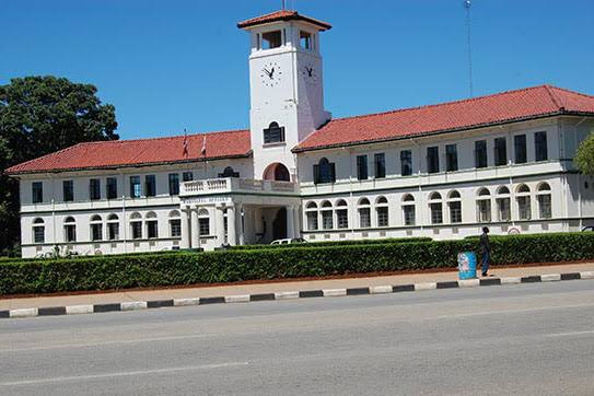 Gweru embarks on major CBD road uplift