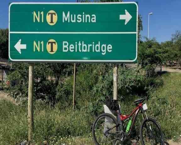 Man found dead near Beitbridge nightclub