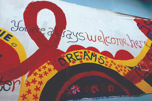 Living well with HIV: Why adhering to ART matters
