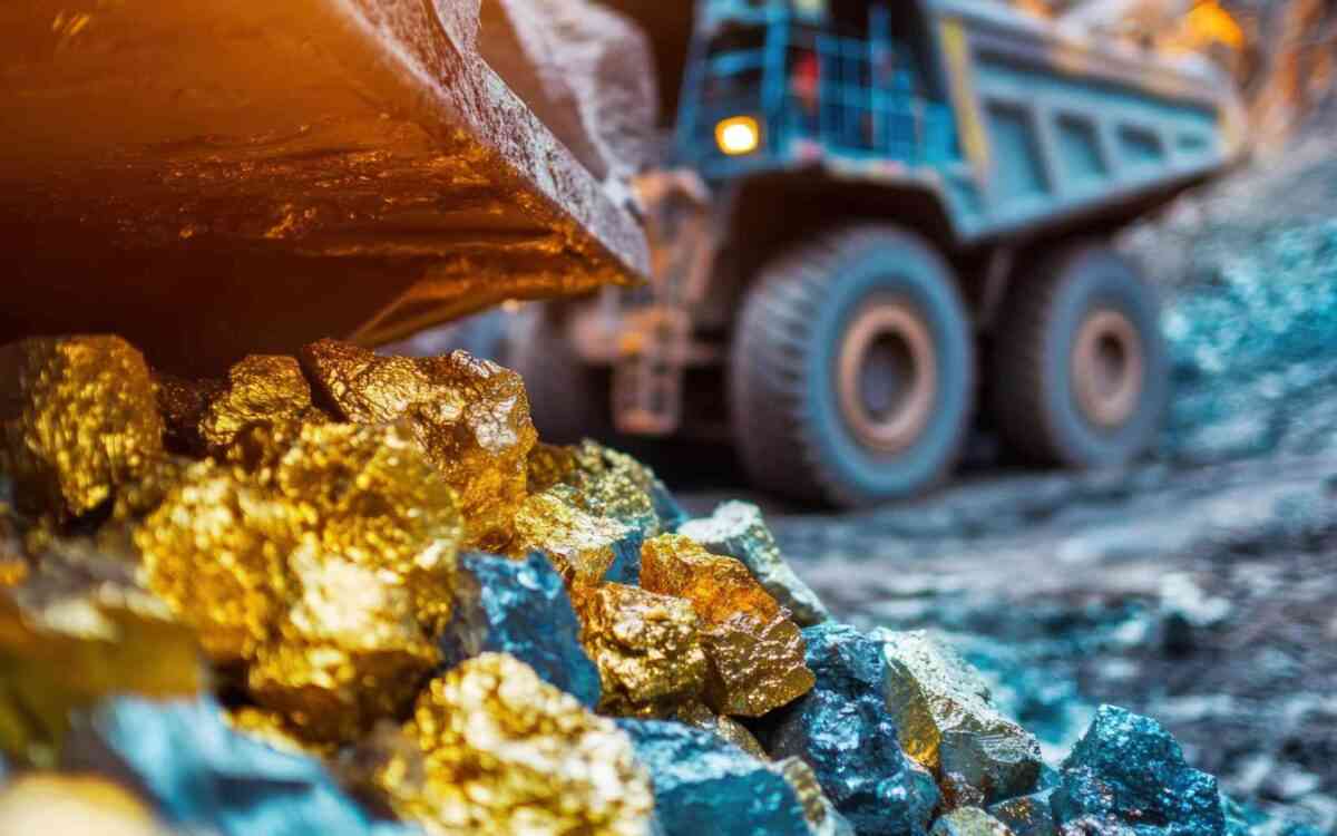 Blanket Mine gold output jumps 18%