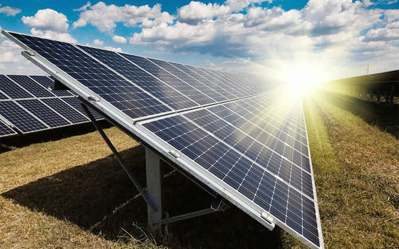 Kamativi solar plant targets September launch