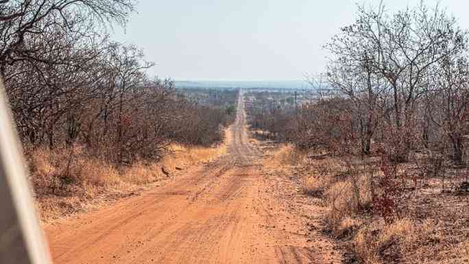 Hwange roads set for major upgrade