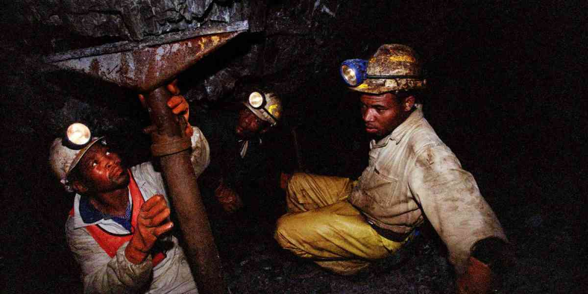 Region’s gold hubs a heaven for fugitives