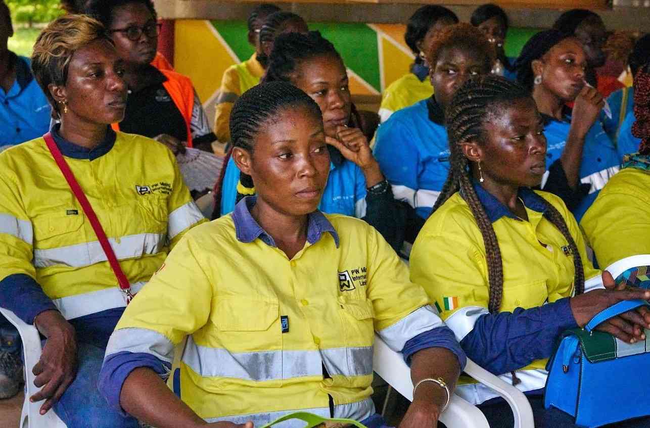 Woman miner’s 23-year struggle pays off