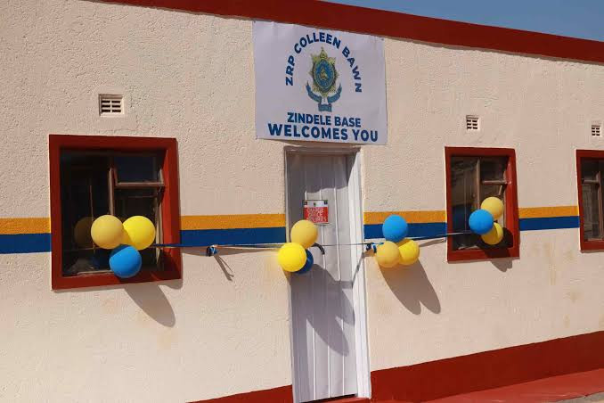 Zindele Police Base to reduce travel distance for Collen Bawn residents