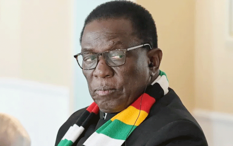 Mnangagwa faces ICC indictment over human rights abuses