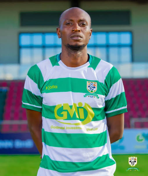 Hardrock goal-slinger Navaya rewarded for outstanding July form