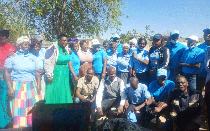 Residents’ group celebrates  anniversary with empowerment push