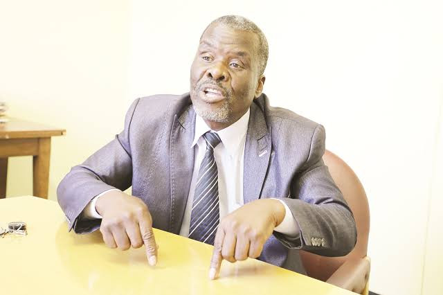 Zipra commander lashes  out over war vets neglect