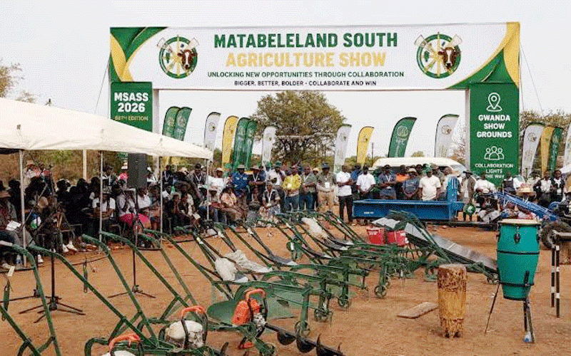 Show highlights Matabeleland’s  rising farming power