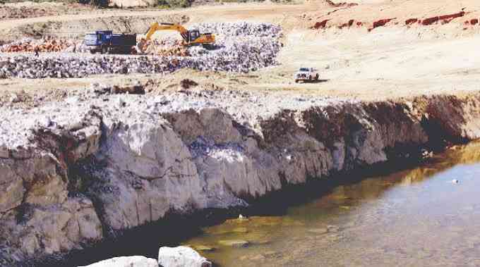 Silobela villagers resist Jena Mine expansion