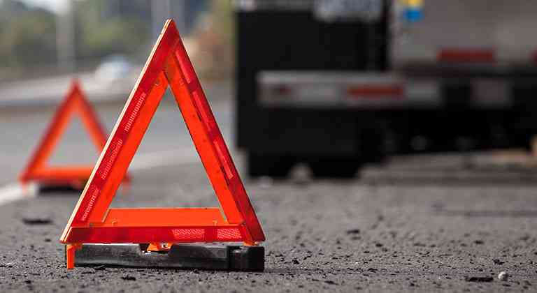 Two pedestrians killed in separate accidents