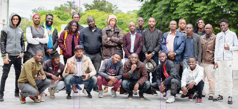 Bulawayo photographers turn Makokoba festival into visual storytelling platform