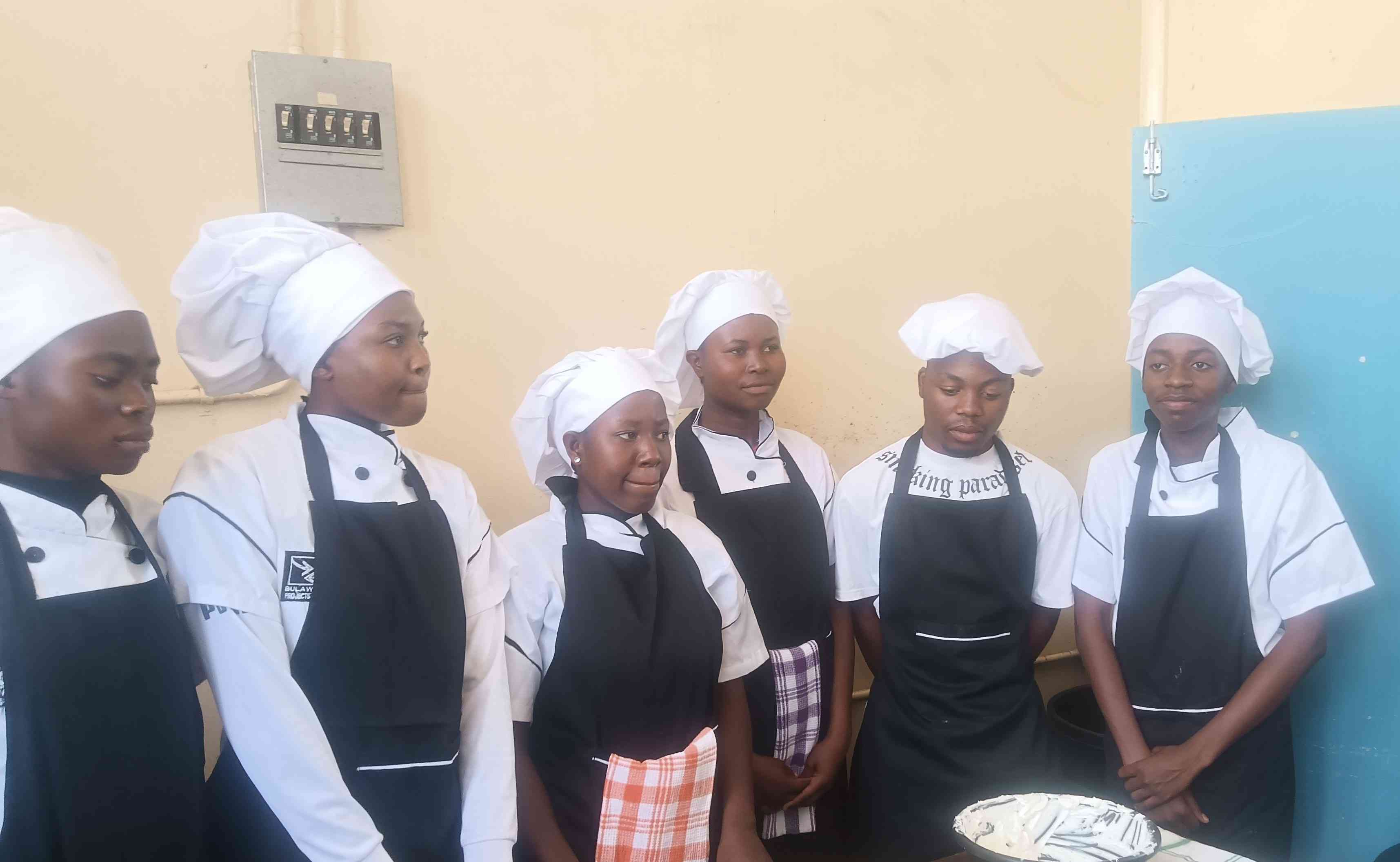 Bulawayo centre turns jobless  youth into entrepreneurs