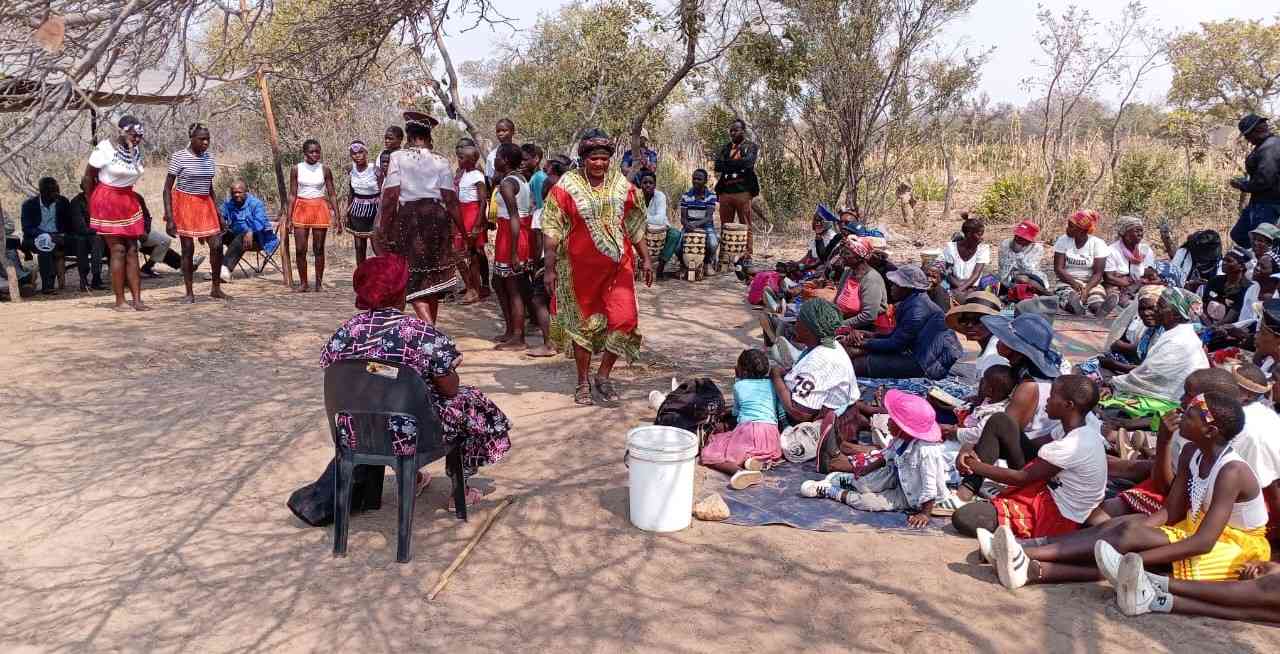Tsholotsho Imbizo launches community parliaments