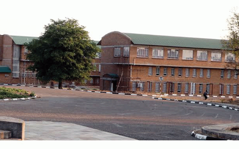 Lupane Hospital project stalls over millions owed